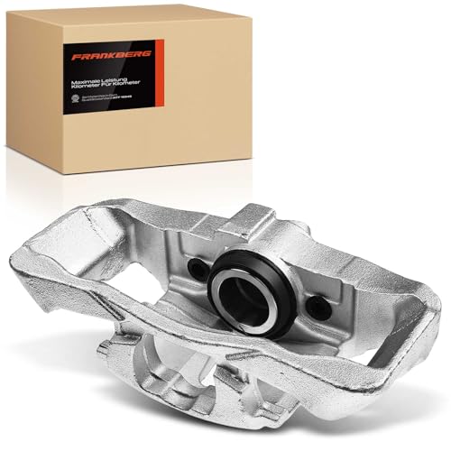 Frankberg Brake Caliper Disc Brake Front Right Compatible with Alhambr.a 7V8 7V9 Shara.n 7M6 7M8 7M9 Transporter IV Bus 70B 70C 70J 70K 7DB 7DC 7DJ 7DK Replace# 7M3615124