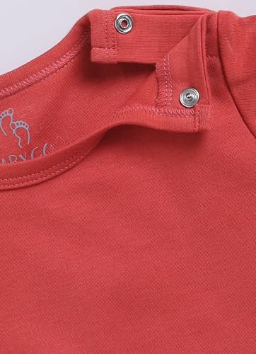 Image of BABY GO 100% Cotton Full Sleeves Dungaree /Overall for Baby Boys and Girls