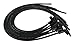 Moroso 73709 Ultra 40 Plug Wire Set-Black