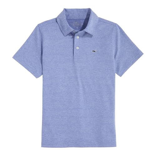 Amazon.com: vineyard vines Boys' St. Jean Stripe Sankaty Polo