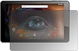 dipos I Blickschutzfolie matt kompatibel mit Odys Falcon 10 Plus Sichtschutz-Folie Bildschirm-Schutzfolie Privacy-Filter