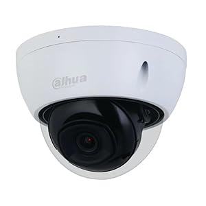 8MP Wizsense IR 30m Focal Fija Cámara IP Domo - Dahua