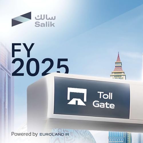 FY 2025: Salik&rsquo;s Record Growth & Strategic Evolution into a Mobility Ecosystem