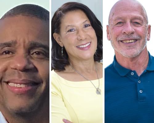 Christopher Smitherman, Jan-Michele Lemon Kearney, and Jerry Corbett on running for Cincinnati City Council