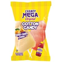 COTTON CANDY MEGA CHAMOY 3.1OZ 1 Pack
