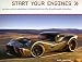 Start Your Engines: Surface Vehicle Sketches & Renderings from the Drawthrough Collection