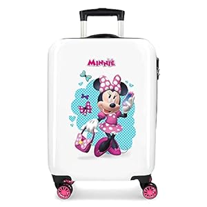 Disney Minnie Good Mood Valise Trolley Cabine