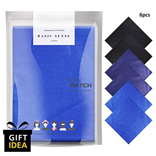 Bandana anti-transpiration coton Cloud9basic contre irritations - 5