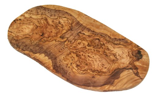 D.O.M., tagliere in legno d'ulivo naturale da 40