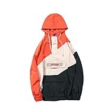 5: Größen: M: Länge: 69cm, Schulterbreite: 63,5cm, Fehlschlag: 118cm; L: Länge: 71cm, Schulterbreite: 65cm, Fehlschlag: 122cm; XL: Länge: 73cm, Schulterbreite: 66,5cm, Fehlschlag: 126cm; XXL: Länge: 75cm, Schulterbreite: 68cm, Fehlschlag: 130cm. Bitte beziehen Sie sich auf die Größentabelle, messen Sie Ihre Größe und wählen Sie vor dem Kauf die richtige Größe aus.