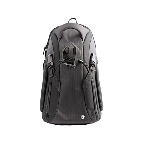 Configurazione dello zaino: KIT REFLEX 18-55 + 2 ottiche + accessori.