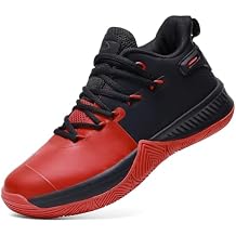 ASHION Mens Lightweight Basketball Shoes