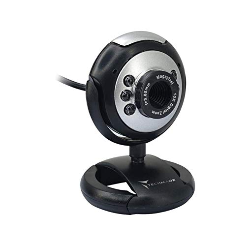 Preisvergleich Produktbild Techmade Webcam TM-C013 480px mit Mikrofon