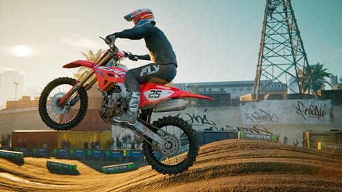 Miniatura 5 de Monster Energy Supercross 25 - PS5