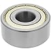 [10-Pack] 5304-ZZ - Angular Contact Ball Bearing 0.787 in x 2.047 in x 0.874 in (ID x OD x W) | 20 mm x 52 mm x 22.2 mm (ID x OD x W) with Double Metal Shield