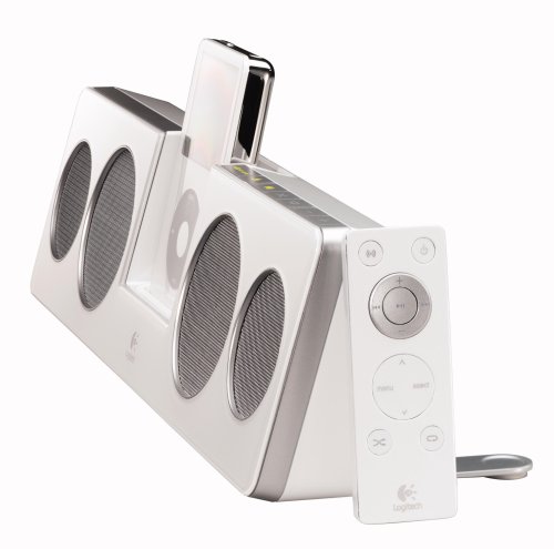 Amazon.com: Logitech Pure-Fi Anywhere 2 Compact Docking