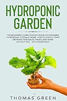 Algopix Similar Product 8 - Hydroponic Garden The Beginners Guide