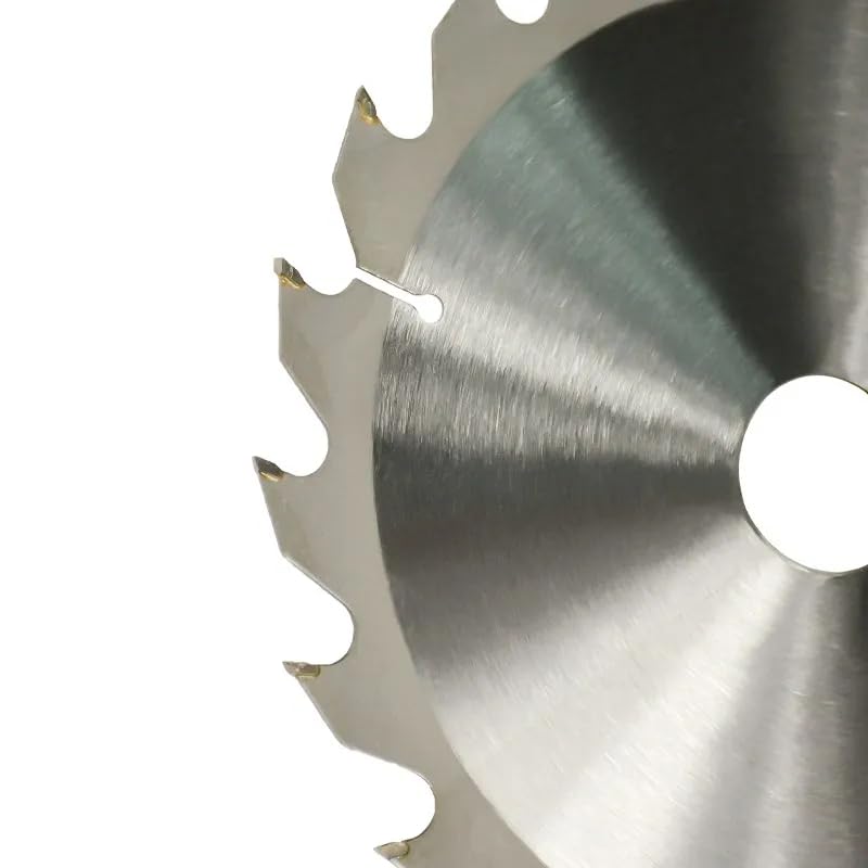 Hoja De Sierra Circular 20T 24T 40T Disco De Corte TCT De 190x30mm Para Hoja De Sierra Para Carpintería De Carburo De Madera,300x30x40T