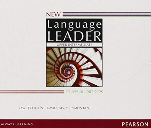 [(New Language Leader Upper Intermediate Class CD)] [Author: David Cotton] published on (May, 2014)