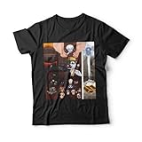 T-Shirt The Family Big Binding Girl of Short Isaac Novelty Women Sleeve Gift for Men Friend Event Unisex Multicoloured