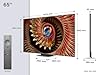 TCL 65C8K, 65'' QD-Mini LED TV, 4K HDR Premium 4500 nits, ZeroBorder™, Smart TV with Google TV (Dolby Vision IQ and Atmos, CrystGlow WHVA Panel, Audio by Bang & Olufsen, Motion Clarity Pro 144 Hz) #1