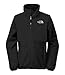 Girl's The North Face Denali Jacket Black Size Medium