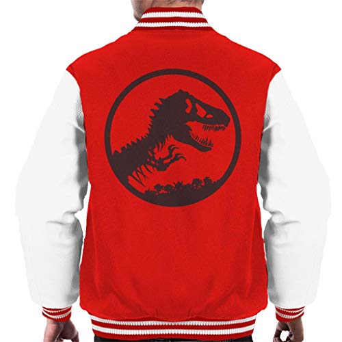 Blouson Jurassic Park T Rex idéal pour vos sorties geek et soirées ciné urbaines