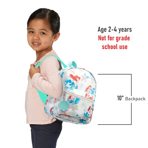 Ariel mini backpack multicolore idéal pour les journées dans les parcs