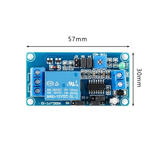 Carte de synchronisation de tension 5V pour automatisme DIY - 3