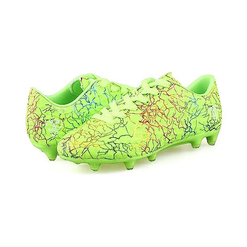 Botas de fútbol para niños VIZARI cómodas para evitar el cansancio 3