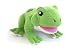 SoapSox William the Frog Baby Bath Toy