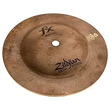 7" FX Cymbal with Wire-brushed Finish Item Package Dimension: 14.6L x 14.2W x 1.8H inches Item Package Weight - 5.1 Pounds Item Package Quantity - 1 Product Type - MUSICAL INSTRUMENTS
