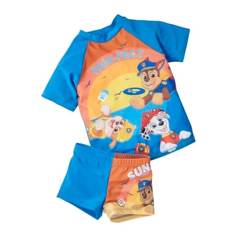Ensemble de natation Paw Patrol Cover