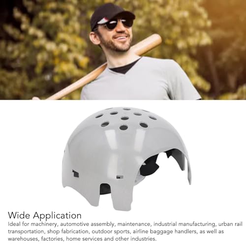 Inserto universal para gorras con carcasa de casco ligero de ABS 5