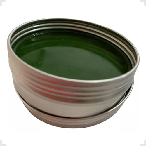 Pasta De Solda Fria Verde Yaxun Yx 338 250g Alto Desempenho