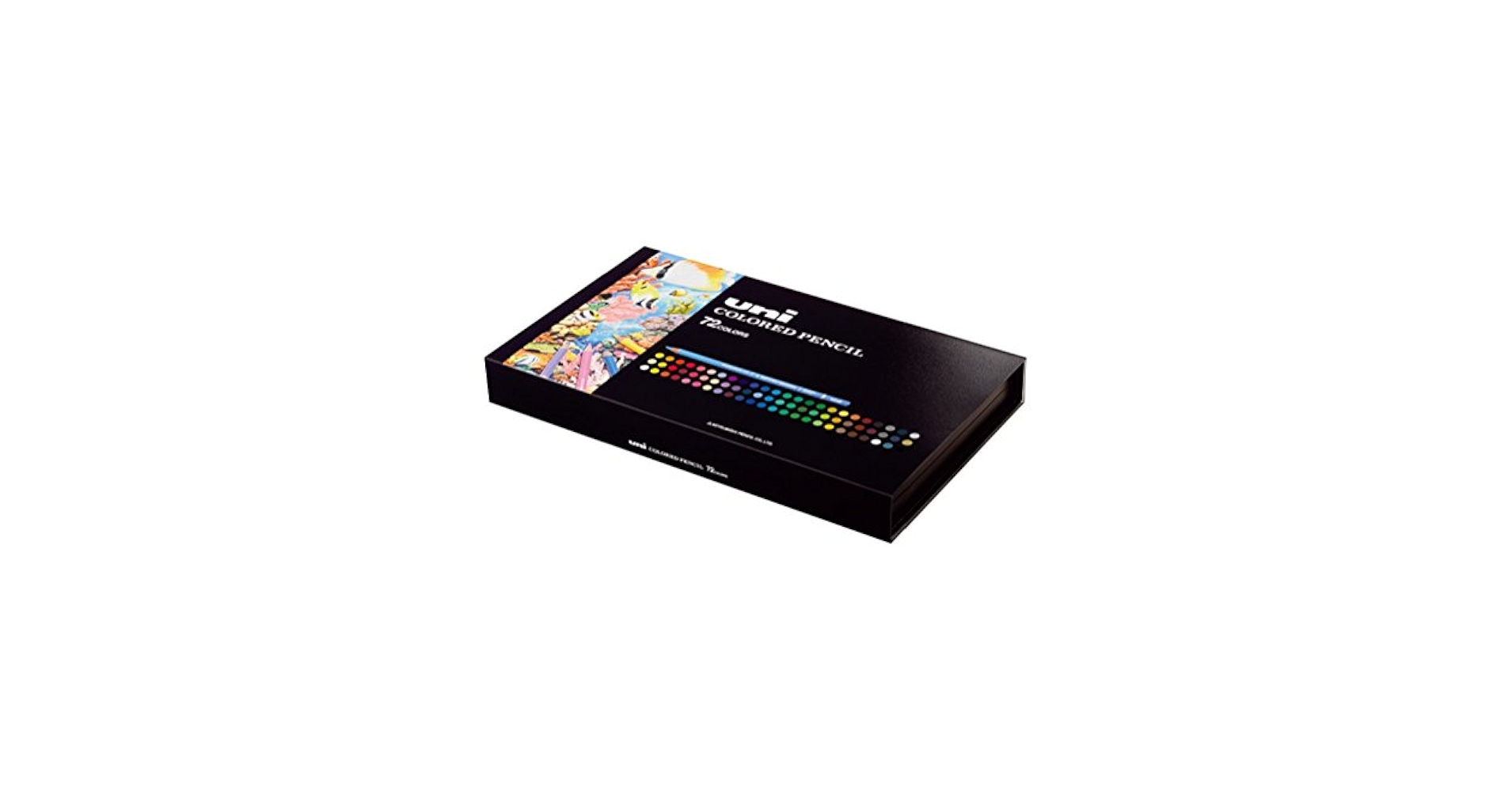 筆記具 uni colored pencil 72 Amazon.com : Mitsubishi Pencil Uni Colored Pencils 72 Colors