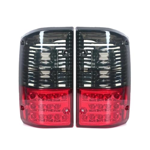 Feu arrière LED pour Nissan Patrol GQ Y60 1987-1997 bloc stop rouge