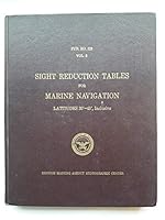 PUB 229 Sight Reduction Tables for Marine Navigation, Volume 3: Latitudes 30° - 45°, Inclusive B01K047BK2 Book Cover