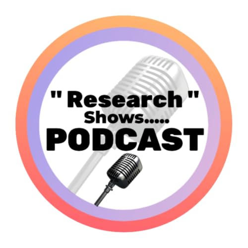 『"Research Shows....." PODCAST』のカバーアート