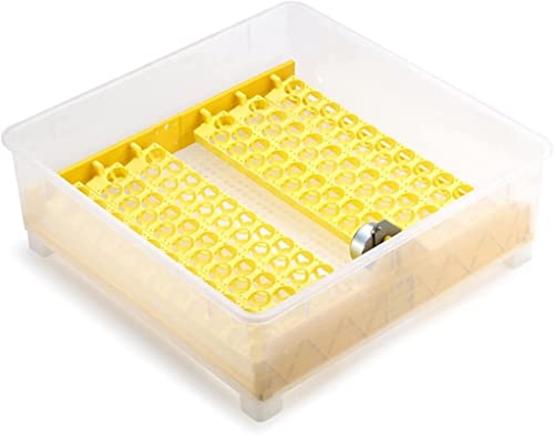 XYQSBY Brutmaschine Vollautomatisch Eier-Inkubator 56 Eier Digital Automatik-Inkubator mit Turner zum Schlüpfen von… – Bild 6