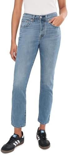 Levi's Womens 501 Original Fit Jeans (Also Available in Plus)