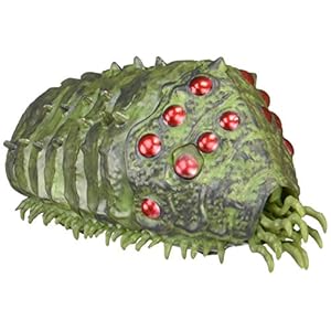 【パッケージリニューアル】 スタジオジブリ作品 風の谷のナウシカ 王蟲 怒りの紅 プルバックコレクション