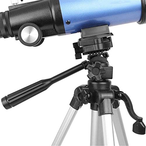 Telescopio Refractor con Trípode de Aluminio Incluido miniatura 5