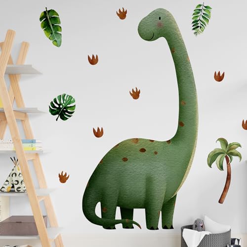 Vinilos Decorativos 3D Dinosaurios Grandes para Pared miniatura 3