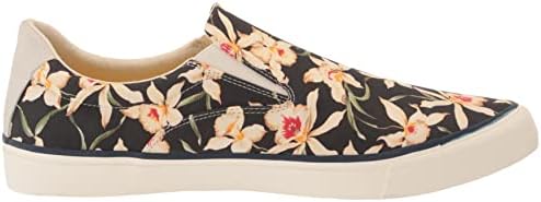 SEAVEES Mens Hawthorne Slip-on Magnum Sneaker, Black Star Orchid, 16 US | Image 5