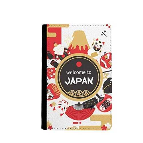 Protège-passeport de voyage japonais pour ne plus perdre ses billets