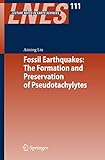 Fossil Earthquakes: The Formation and Preservation of Pseudotachylytes (Lecture Notes in Earth Sciences, 111)
