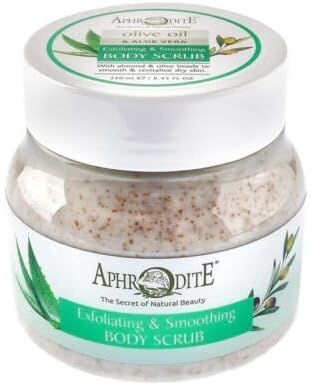 Aphrodite Exfoliating & Smoothing Body Scrub, 8..45 oz