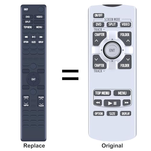 Télécommande de rechange Toyota SIENNA 86170-45070 pour modèles 2011 à 2014