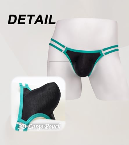 JINSHI Men's Sexy Shiny Silk Brief Underwear Low Rise Ball Pouch Briefs Stretchy Comfortable Smooth Underwears M L XL 2XL3